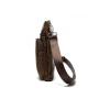 China Supplier Men's Business Bag Chest Leather Bags Single Shoulder Messenger Bag