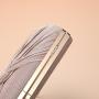 Latest Ladies Top Handle Wrinkled Pleated Bridal Clutch Purse Evening party Bags Dress Dinner Bag sac tendance 2024
