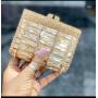 Hot Sale & High Quality Rhinestone clutch purse Evening Clutch Crystal Purse clutch bag bolsos para mujeres