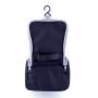 Wholesale Soft Hanging Storage Makeup Reusable Portable Travel RPET Cosmetic Bags for Women