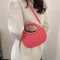 New Hot Selling Ladies Leather Small Handbag Trending Bolsas Women'S Crossbody Shoulder Bag