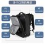 New Arrival Large Capacity Waterproof Casual Business Laptop Backpack Men Women Multi-Functional Outdoor Travel Backpack