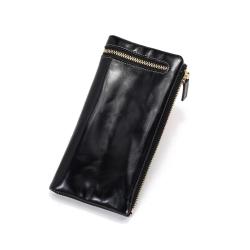 Carteira Minimalista Dompet Pria Wallet Bolso Nina Womens Luxury Branded High Quality Leather Purses Long Wallets For Womens Des