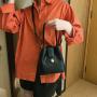 Crocodile Grain Women Fashion Handbags Bucket Type Bags Women Handbags Ladies Pu Mini Purses And Handbags 2023 CY075