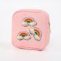 Mini Purse Travel Toiletry Bag Portable Waterproof Make Up Bag Organizer Nylon Cosmetic Bags  for Girls