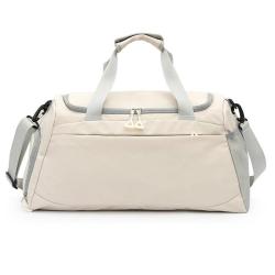 XL053 Imported Anti Water Large Capacity Travel Bag Fashion Wet Dry Separation Yoga Bag Merchandise in Stock Sports Duffle Bag