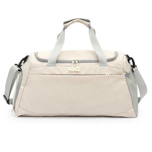 XL053 Imported Anti Water Large Capacity Travel Bag Fashion Wet Dry Separation Yoga Bag Merchandise in Stock Sports Duffle Bag