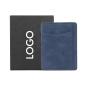 Factory custom leather id card holder wallet slim men card wallet rfid pu credit card holder