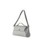 Famous Brand Women's Shoulder Vegan Pu Leather Hand Bag Chain Messenger Crossbody Trendy Ladies Designer Purse And Handbags