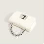 2024 Custom Vegan Leather Purses And Handbags Metal Ball Handle Handbag For Women Luxury