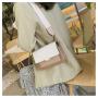 Hot selling square handbags for women's branded crossbody hand bags ladies luxury shoulder bag wholesale