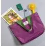 KBW768 Customized Logo Folding Shopping Bag Portable Environmental Storage Bag Supermarket Waterproof Grocery Tote Cloth Bag