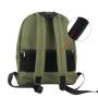 Odor Proof Bookbag Hot Sale Smell Proof Backpack for Bag Backpack with Carbon Lined