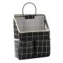 KBW514 New Fabric Storage Hanging Bag Wall Hanging Wall Hanging Dormitory Wall Bag Behind The Door Gods Storage Bag