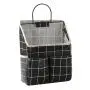 KBW514 New Fabric Storage Hanging Bag Wall Hanging Wall Hanging Dormitory Wall Bag Behind The Door Gods Storage Bag