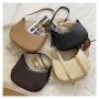 Umpling Shoulder Bag Women Designer Handbag Wholesale Underarm Chain Bag Shoulder Designer Women Bags