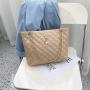Hot Sale Women's Tote Bag 2024 PU Leather Women Handbag Mommy Bag Women's Wholesale Fashion Handheld Shopping Bag