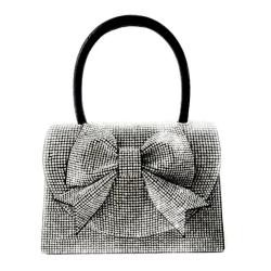 KBW611 Hot Women Bags Premium Rhinestone Handbag Fashion Single Shoulder Crossbody High Quality Ladies Evening Bags