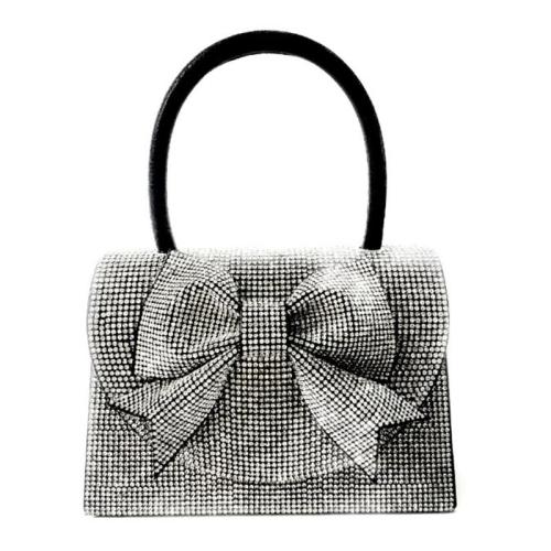 KBW611 Hot Women Bags Premium Rhinestone Handbag Fashion Single Shoulder Crossbody High Quality Ladies Evening Bags