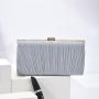 Fashionable glitter purses and handbags woman hand bag elegant party bag wedding purse clutch evening bags