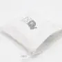 Custom Logo Printed Eco Friendly Reusable Jewelry Gift Pouch Cotton Bag Drawstring Muslin Skincare Cosmetic Packaging Cotton Bag