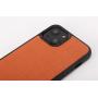 New Design Custom Leather Mobile Phone Back Cover With Necklace Chain Crossbody Phone Case For Iphone 13