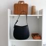 2024 New Wholesale Korean Fashion Handbag Commuting Styled Simple Women Shoulder Bag PU Leather Small Underarm Bag for Women