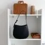 2024 New Wholesale Korean Fashion Handbag Commuting Styled Simple Women Shoulder Bag PU Leather Small Underarm Bag for Women