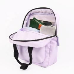 CHANGRONG Custom 18L Travel School Ladies Girls Lightweight Casual Daypacks Bag Backpack