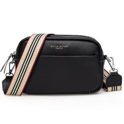 KBW485 Genuine Leather Women Bags Wholesale New Fashion Single Shoulder Crossbody Bag Head Layer Cowhide Small Square Bag