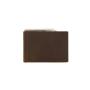 Crazy Horse Leather Bifold Mens Wallet RFID Premium Genuine Leather Card Holder Slim Wallet