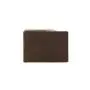 Crazy Horse Leather Bifold Mens Wallet RFID Premium Genuine Leather Card Holder Slim Wallet