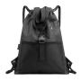 KBW555 Sports Fitness Bag Waterproof Drawstring Drawstring Shoulder Bag Unisex Large Capacity Travel Backpack