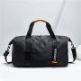 XL057 Durable Customized Logo Gym Bag Anti Water Large Capacity Sports Duffle Bag Polyester Yoga Bag