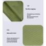 ZF314 Wholesale Supermarket Shopping Bags Foldable Environmental Protection Handbag Advertising Bag Customized Logo