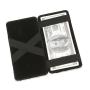 CUIKCA Card Holder Wallet Magic Slim Pu Leather Men Purse Women Magic Wallet