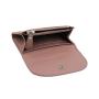 Custom coin wallet eco-friendly soft pu leather beautiful women coin purse