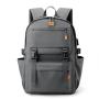 2024 Wholesale Men's Multi-Function Computer Backpack Leisure Travel and School Bag with USB Waterproof Anti-Theft Features