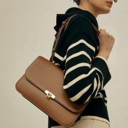 OEM ODM Wholesale Women Handbags Fashion Ladies PU Leather Bag Custom Logo Women Shoulder Bags