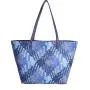 New Korean Tide Four Seasons Woven Women'S Shoulder Bag Retro Large Capacity Leisure Handbag Three-Piece Set Bag