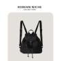 Hot Selling Wholesale Customized Popular Shopping Bags Large Capacity Women's Backpack Shoulder Shopping Bag for Ladies Women
