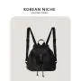Hot Selling Wholesale Customized Popular Shopping Bags Large Capacity Women's Backpack Shoulder Shopping Bag for Ladies Women