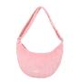 CHANGRONG Custom Fashion Adjustable Strap Lightweight corduroy Crossbody shoulder bag