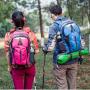 ZWY035 Outdoor Travel Hiking Mountaineering Unisex Bag New Nylon Waterproof Cycling Shoulder Bag Fashion Leisure Sport Backpack