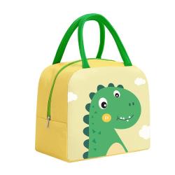 New Design LB005 Lunch Boxes Cute Portable Cartoon Insulation Picnic Bag Waterproof Large Capacity Lunch Bag Outdoor For Teen