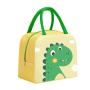 New Design LB005 Lunch Boxes Cute Portable Cartoon Insulation Picnic Bag Waterproof Large Capacity Lunch Bag Outdoor For Teen