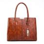 2022 New wholesale luxury women Large Capacity bags set leather brand women quilted leather fashion purse and handbags for women