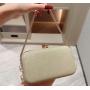NEW Arrival Women's Pearl Clutch Bag Noble Rhinestone Beaded Evening Bags Wedding Clutch Purse Bag with Handle Handbag