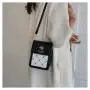 2024 simple fashion hot design women's shoulder bag new luxury popular satchel