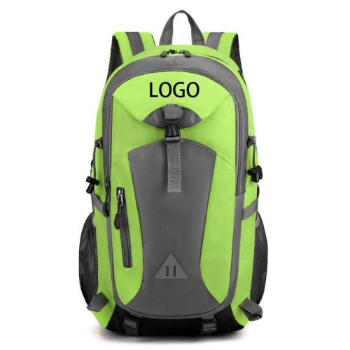 Custom Functional Large Capacity Minimalist Classic Backpack Sports Hiking Camping Mountaineering Bag Outdoor Travel Rucksack
